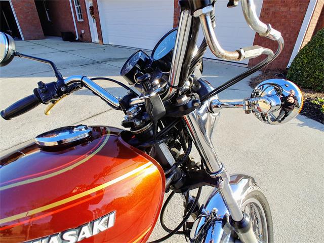 1976 Kawasaki Motorcycle (CC-1175972) for sale in Cumming, Georgia