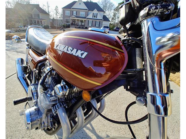 1976 Kawasaki Motorcycle (CC-1175972) for sale in Cumming, Georgia