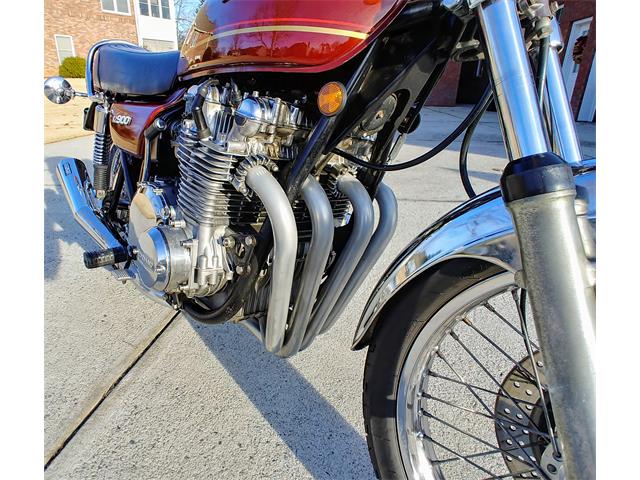1976 Kawasaki Motorcycle (CC-1175972) for sale in Cumming, Georgia