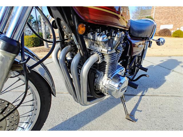 1976 Kawasaki Motorcycle (CC-1175972) for sale in Cumming, Georgia