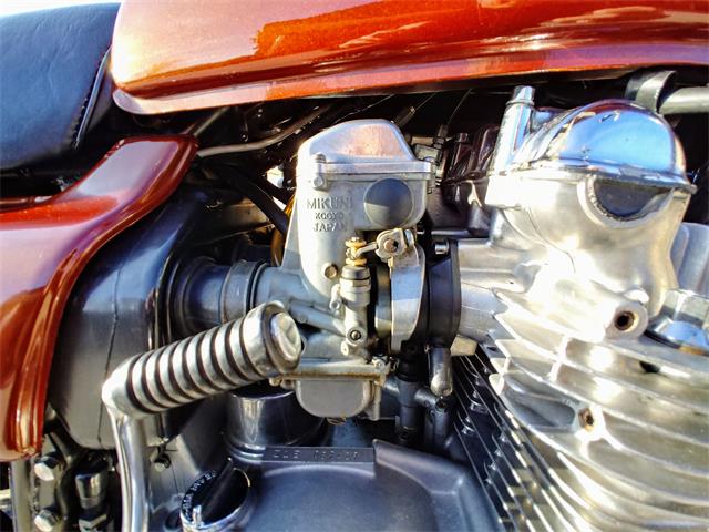 1976 Kawasaki Motorcycle (CC-1175972) for sale in Cumming, Georgia