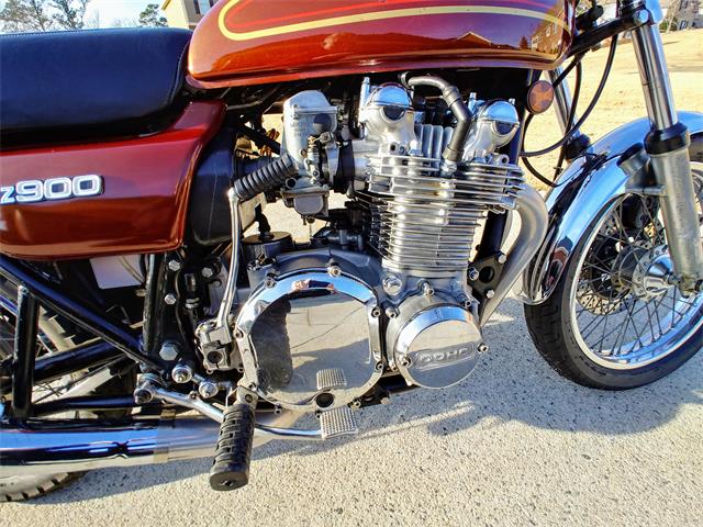 1976 Kawasaki Motorcycle (CC-1175972) for sale in Cumming, Georgia