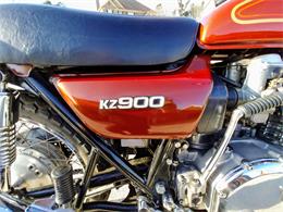 1976 Kawasaki Motorcycle (CC-1175972) for sale in Cumming, Georgia