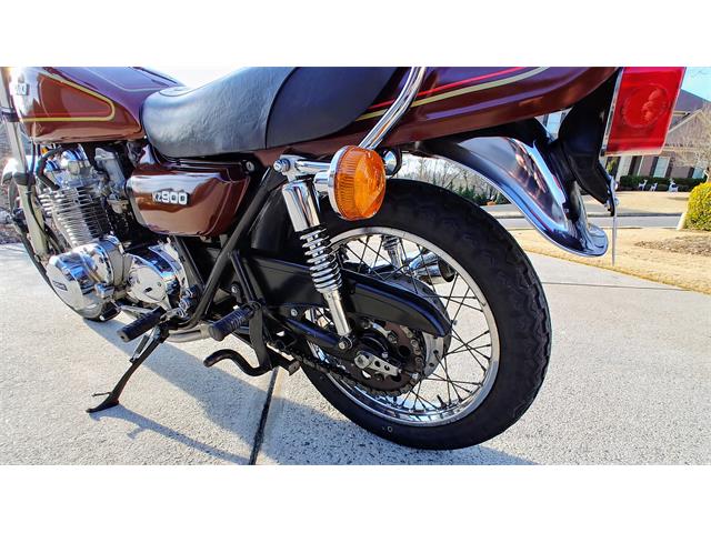 1976 Kawasaki Motorcycle (CC-1175972) for sale in Cumming, Georgia