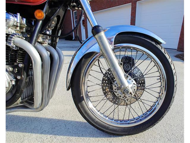 1976 Kawasaki Motorcycle (CC-1175972) for sale in Cumming, Georgia