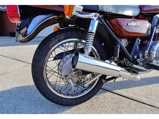 1976 Kawasaki Motorcycle (CC-1175972) for sale in Cumming, Georgia