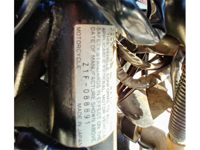 1976 Kawasaki Motorcycle (CC-1175972) for sale in Cumming, Georgia