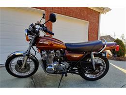 1976 Kawasaki Motorcycle (CC-1175972) for sale in Cumming, Georgia