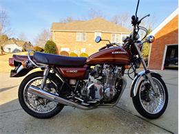 1976 Kawasaki Motorcycle (CC-1175972) for sale in Cumming, Georgia