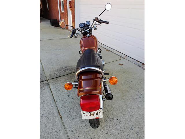 1976 Kawasaki Motorcycle (CC-1175972) for sale in Cumming, Georgia