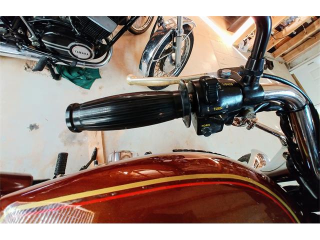 1976 Kawasaki Motorcycle (CC-1175972) for sale in Cumming, Georgia