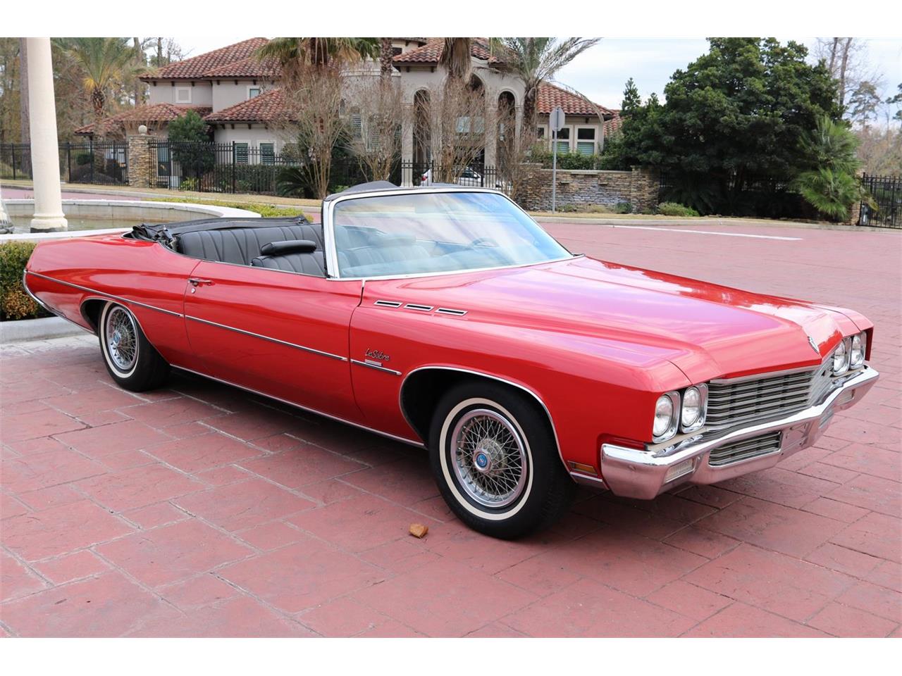 1971 Buick Lesabre For Sale Cc 1175974