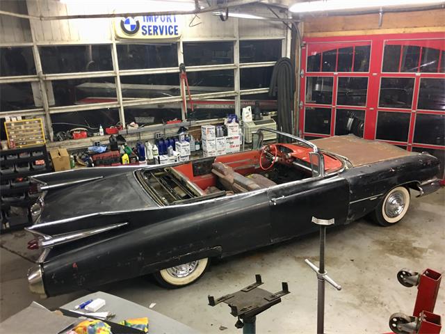 1959 Cadillac Series 62 (CC-1175976) for sale in Poolesville, Maryland