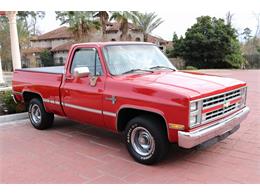 1987 Chevrolet C10 (CC-1175979) for sale in Conroe, Texas