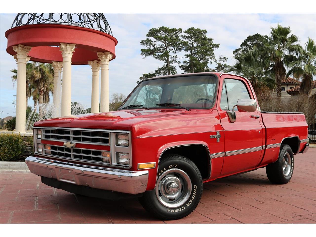 1987 Chevrolet C10 for Sale | ClassicCars.com | CC-1175979