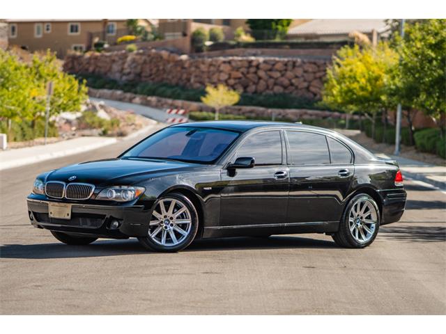 2007 BMW 750li (CC-1175986) for sale in Scottsdale, Arizona