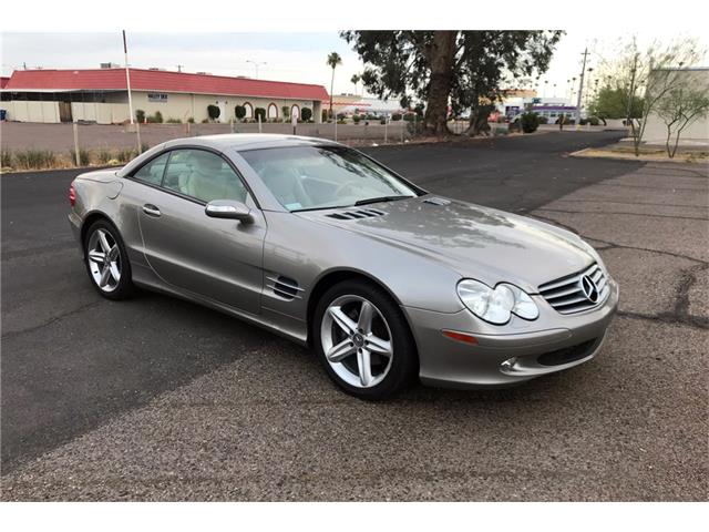 2005 Mercedes-Benz SL500 (CC-1175996) for sale in Scottsdale, Arizona