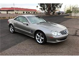 2005 Mercedes-Benz SL500 (CC-1175996) for sale in Scottsdale, Arizona