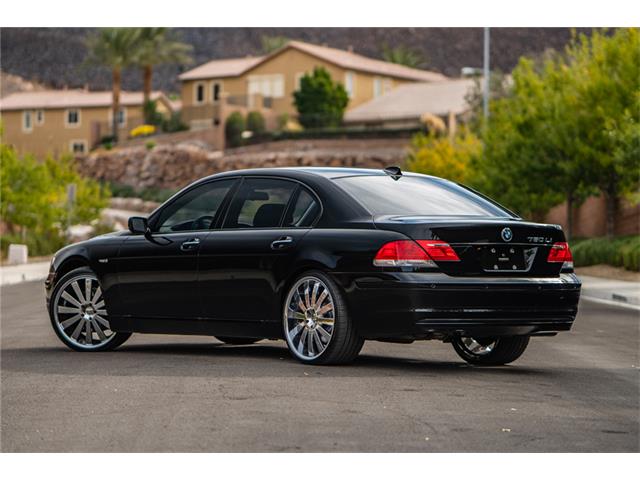 2008 BMW 750li (CC-1176000) for sale in Scottsdale, Arizona