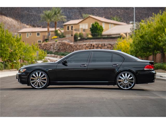 2008 BMW 750li (CC-1176000) for sale in Scottsdale, Arizona