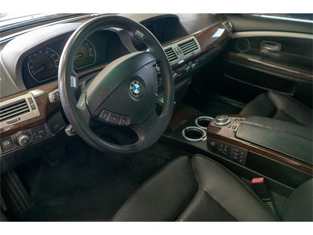 2008 BMW 750li (CC-1176000) for sale in Scottsdale, Arizona