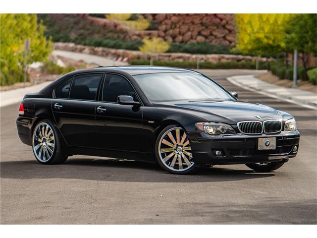 2008 BMW 750li (CC-1176000) for sale in Scottsdale, Arizona