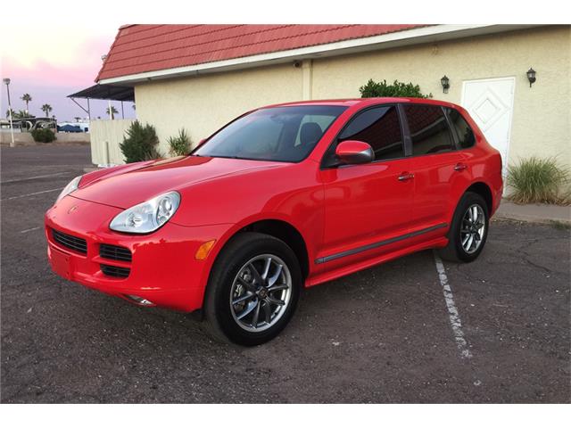 06 Porsche Cayenne For Sale Classiccars Com Cc