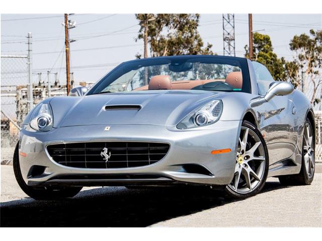 2010 Ferrari California (CC-1176020) for sale in Scottsdale, Arizona