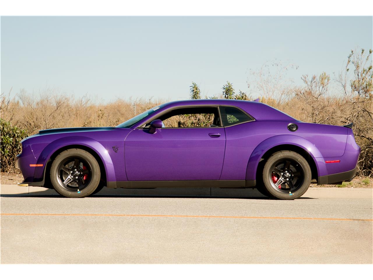 Dodge challenger arizona rp