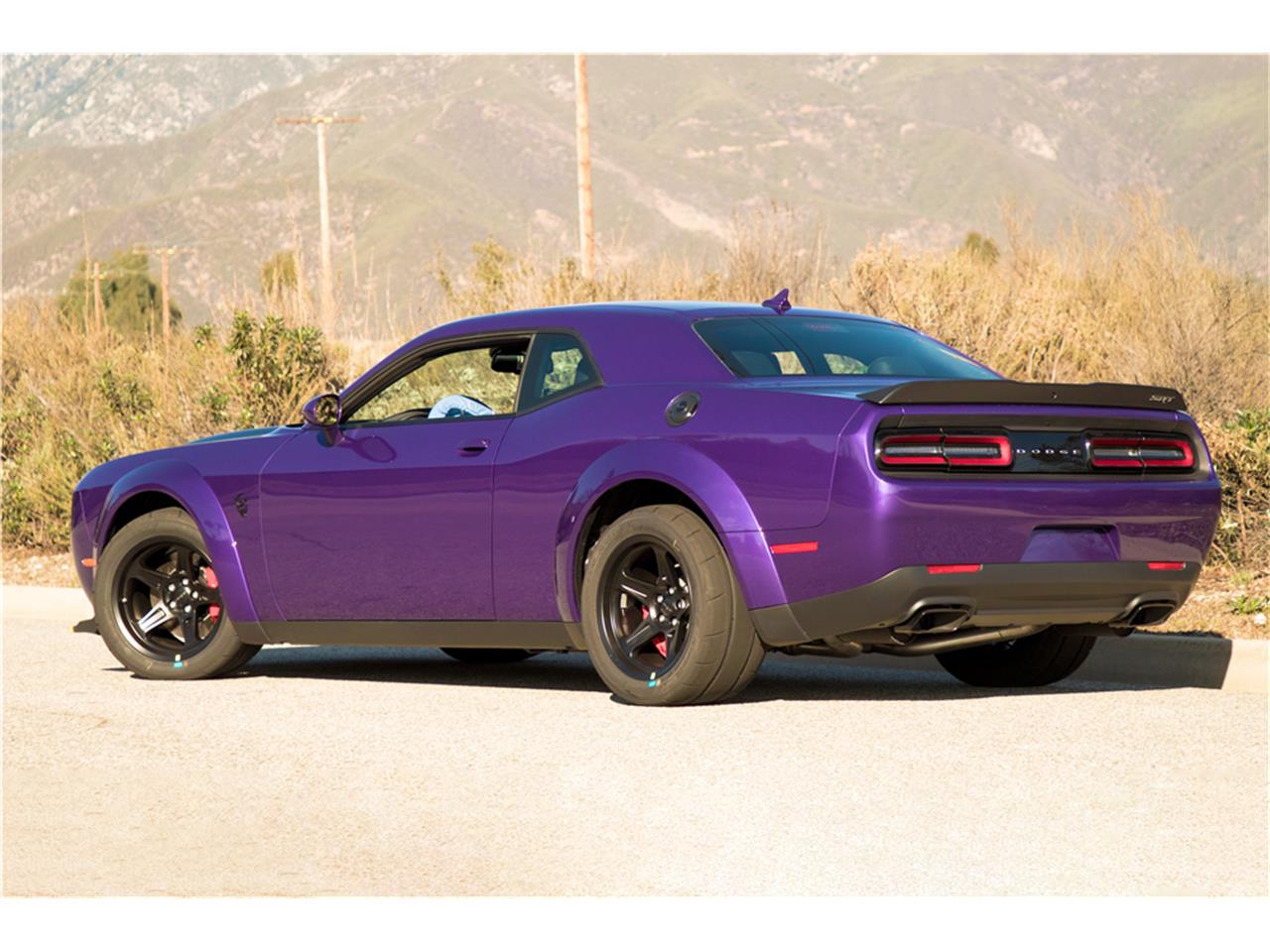 Dodge challenger arizona rp