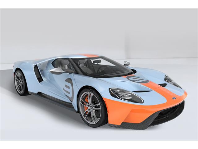 2019 Ford GT (CC-1176049) for sale in Scottsdale, Arizona