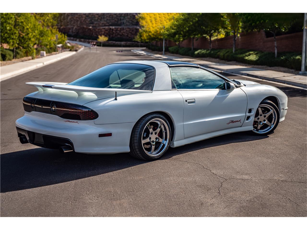 2002 Pontiac Firebird Trans Am Firehawk for Sale CC