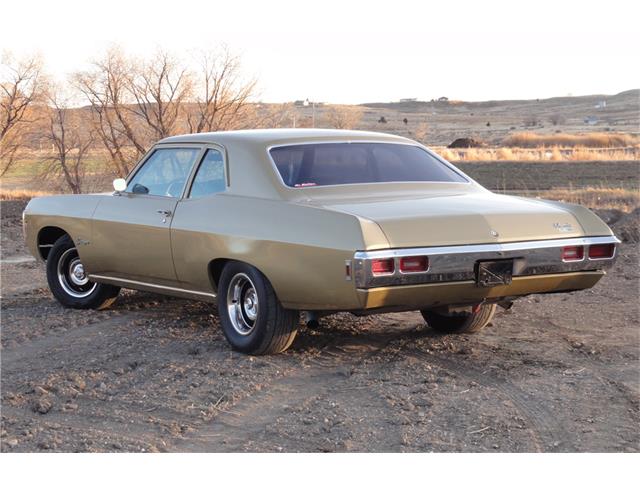 1969 Chevrolet Biscayne (CC-1176059) for sale in Scottsdale, Arizona