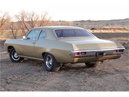 1969 Chevrolet Biscayne (CC-1176059) for sale in Scottsdale, Arizona