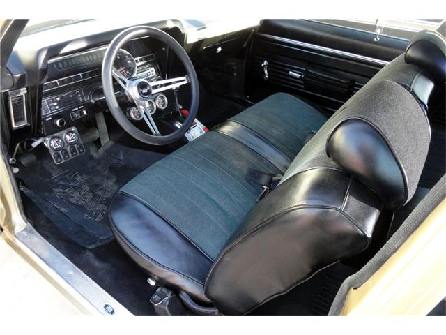 1969 Chevrolet Biscayne (CC-1176059) for sale in Scottsdale, Arizona