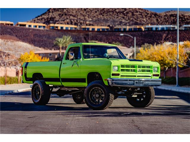 1987 Dodge Ram (CC-1176063) for sale in Scottsdale, Arizona