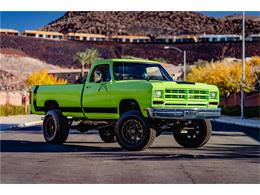 1987 Dodge Ram (CC-1176063) for sale in Scottsdale, Arizona