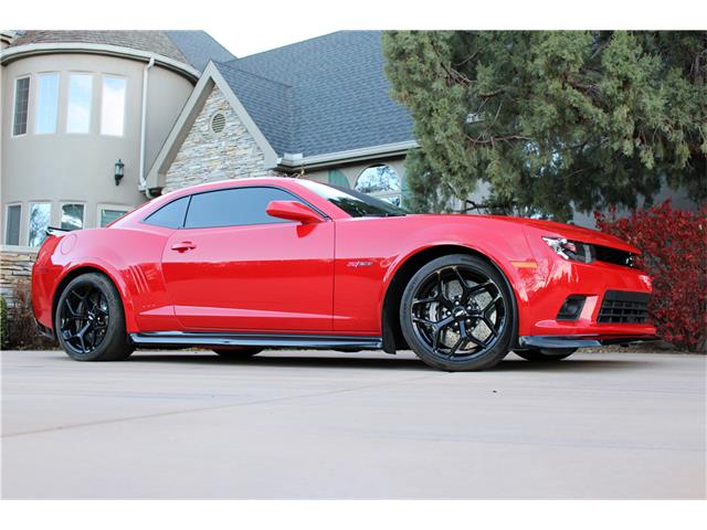 2015 Chevrolet Camaro Z28 (CC-1176070) for sale in Scottsdale, Arizona