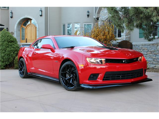 2015 Chevrolet Camaro Z28 (CC-1176070) for sale in Scottsdale, Arizona