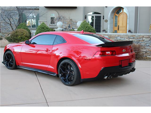 2015 Chevrolet Camaro Z28 (CC-1176070) for sale in Scottsdale, Arizona