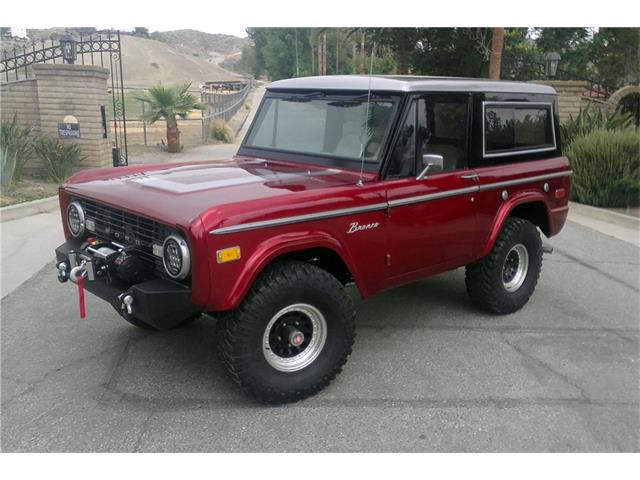 1976 Ford Bronco (CC-1176072) for sale in Scottsdale, Arizona