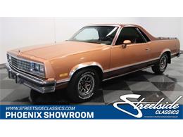 1982 Chevrolet El Camino (CC-1176077) for sale in Mesa, Arizona