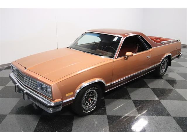 1982 Chevrolet El Camino (CC-1176077) for sale in Mesa, Arizona