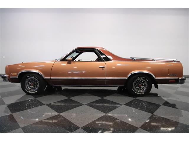 1982 Chevrolet El Camino (CC-1176077) for sale in Mesa, Arizona