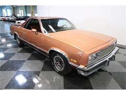 1982 Chevrolet El Camino (CC-1176077) for sale in Mesa, Arizona