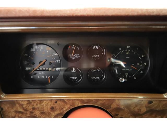 1982 Chevrolet El Camino (CC-1176077) for sale in Mesa, Arizona