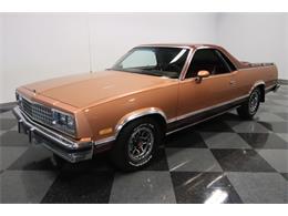 1982 Chevrolet El Camino (CC-1176077) for sale in Mesa, Arizona