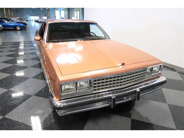 1982 Chevrolet El Camino (CC-1176077) for sale in Mesa, Arizona