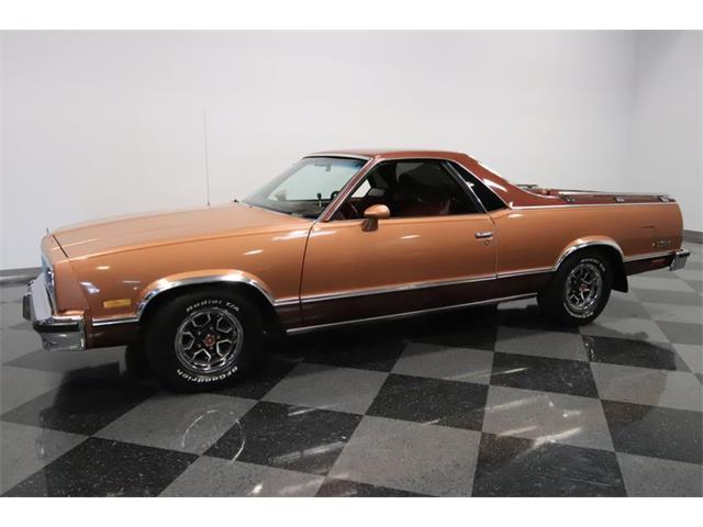 1982 Chevrolet El Camino (CC-1176077) for sale in Mesa, Arizona