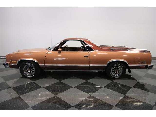 1982 Chevrolet El Camino (CC-1176077) for sale in Mesa, Arizona